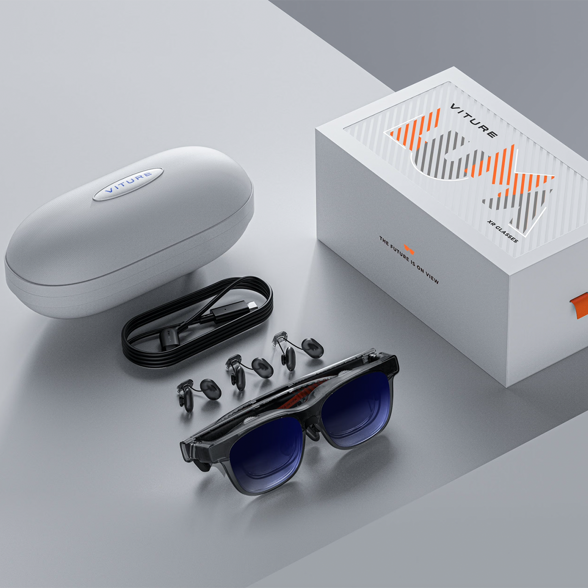 Смарт-окуляри VITURE Luma XR Glasses (V1250)