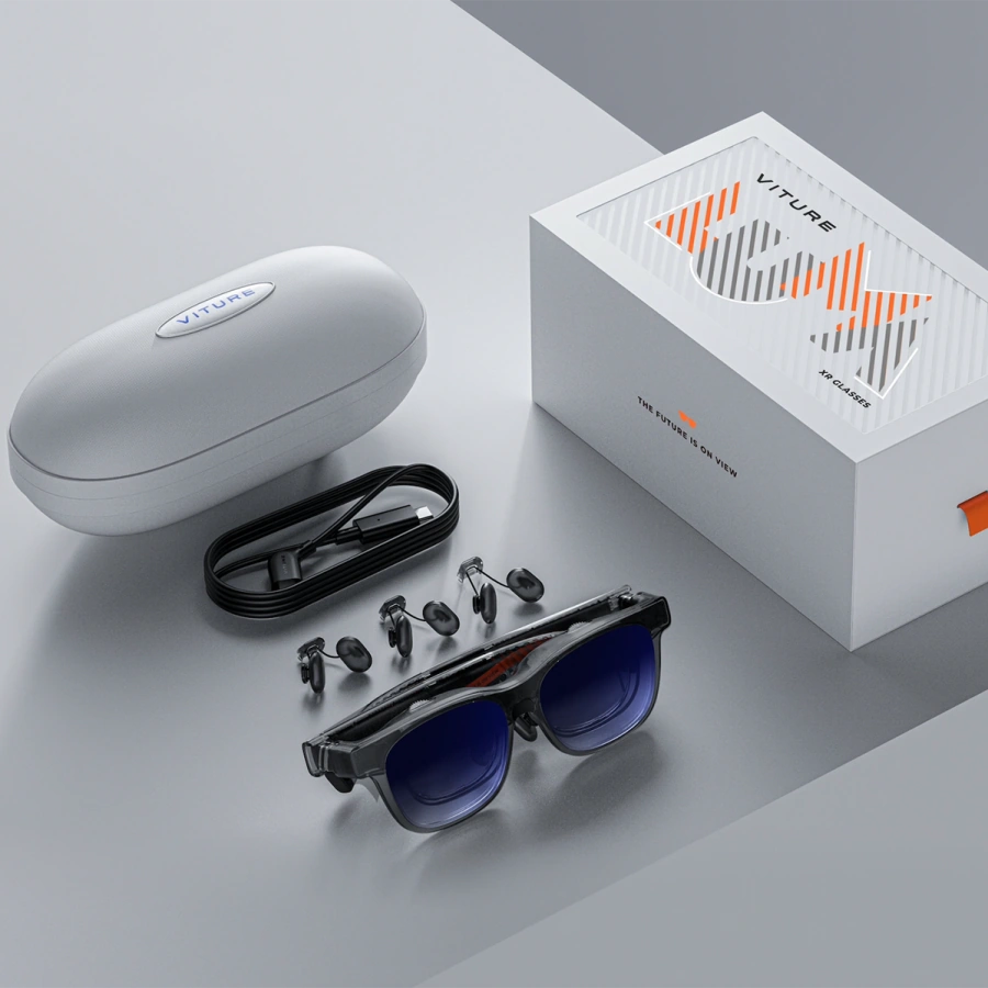 Смарт-окуляри VITURE Luma XR Glasses (V1250)