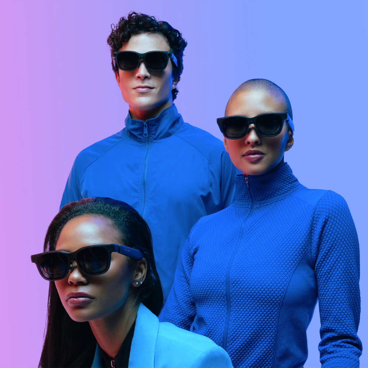Смарт-окуляри VITURE Luma XR Glasses (V1250)