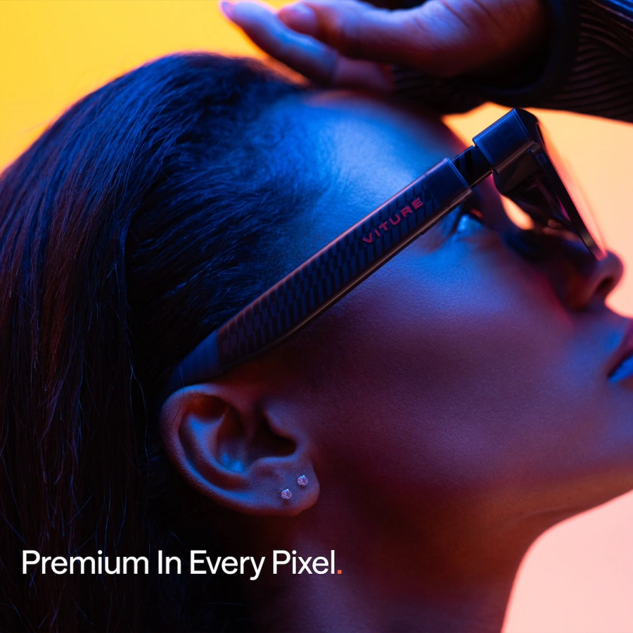 Смарт-окуляри VITURE Luma XR Glasses (V1250)