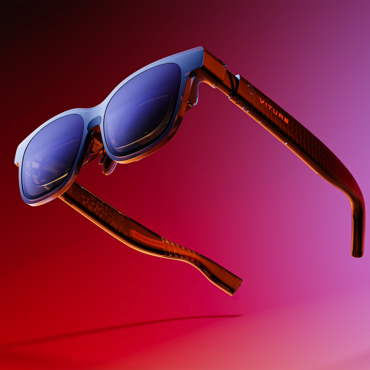 Смарт-окуляри VITURE Luma XR Glasses (V1250)
