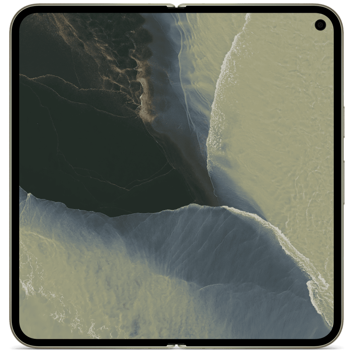 Смартфон Google Pixel 11 Pro Fold 16/1TB Olive