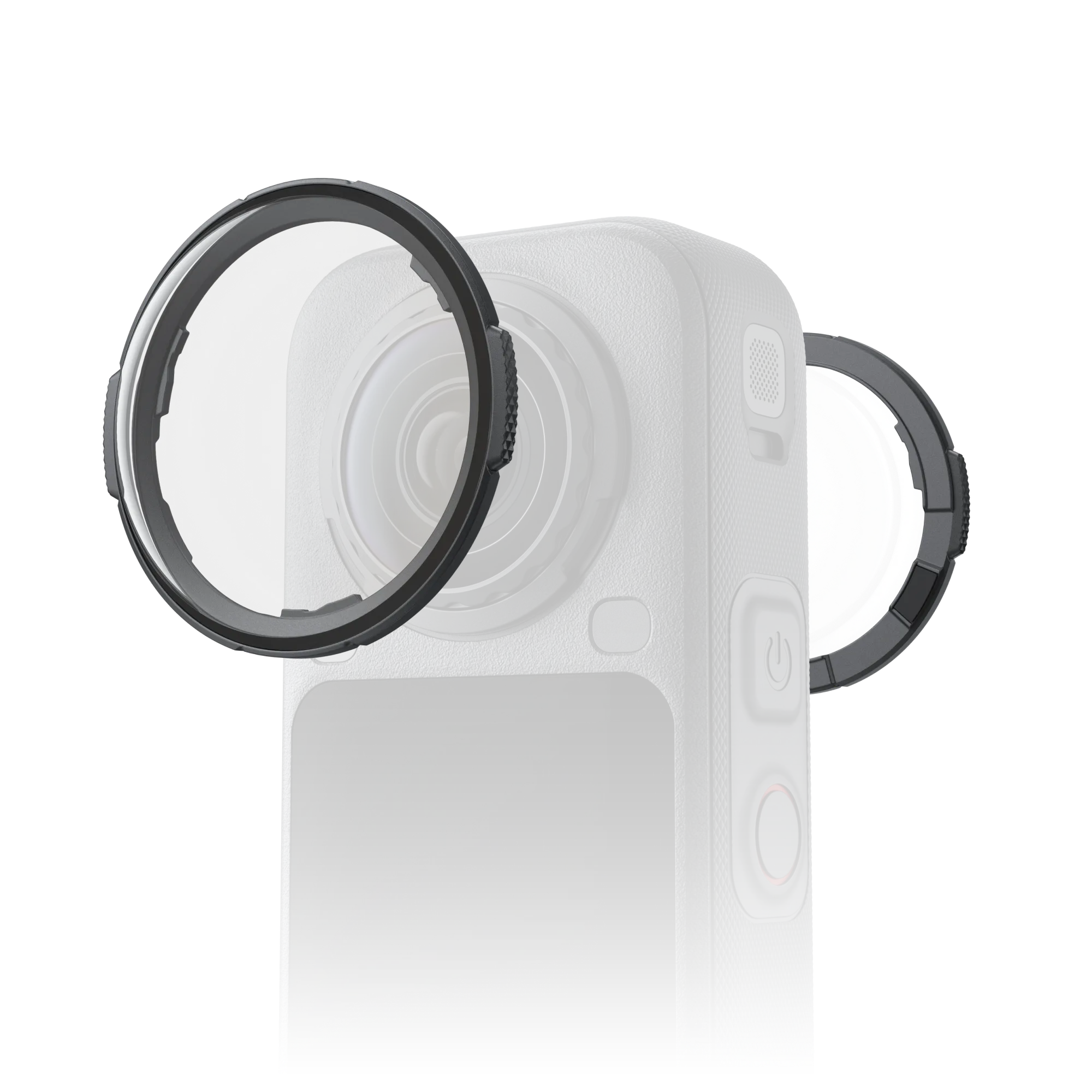 Стандартная защита объективов Insta360 X6 Standard Lens Guards (CINSBBXD)
