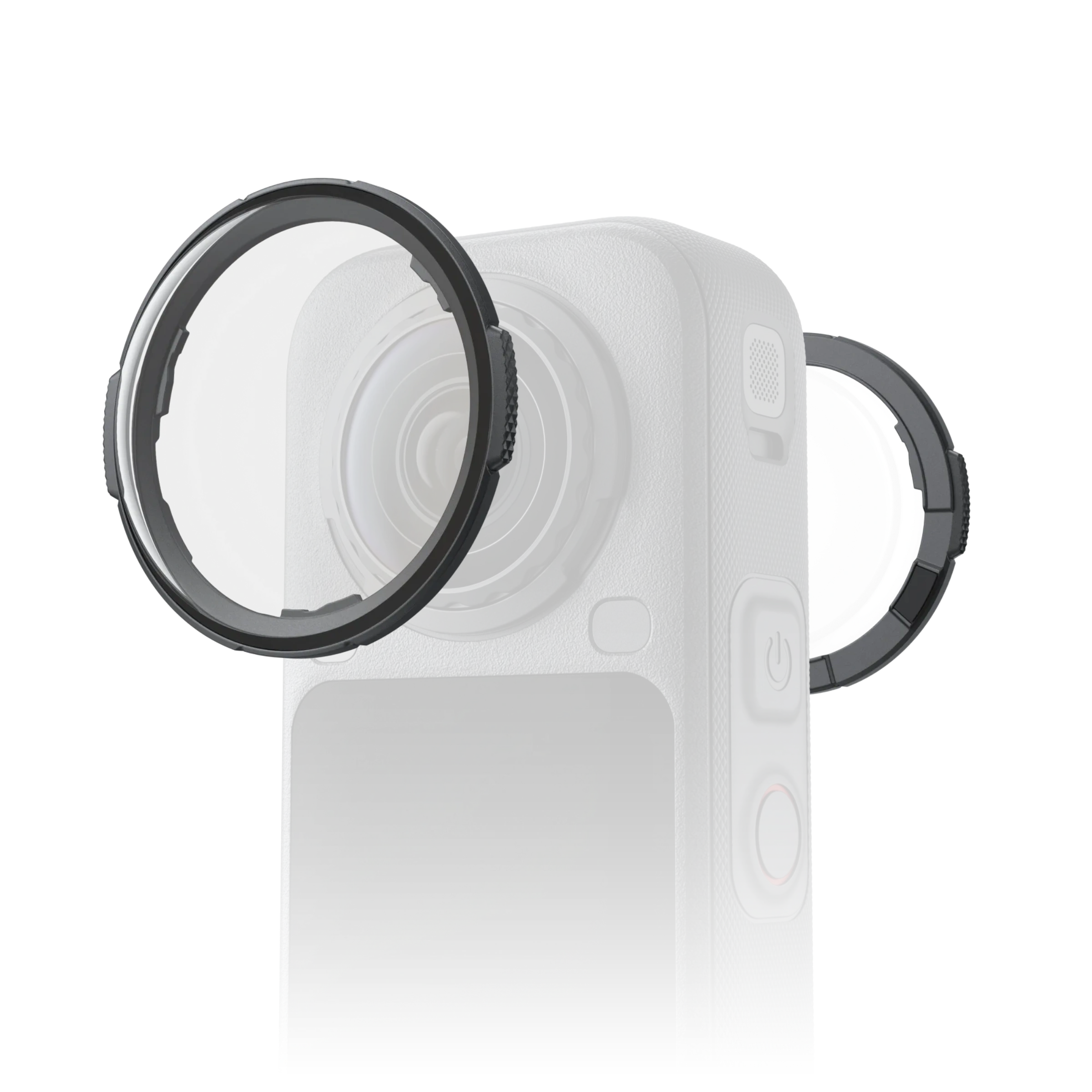 Стандартная защита объективов Insta360 X6 Standard Lens Guards (CINSBBXD) Стандартная защита объективов Insta360 X6 Standard Lens Guards (CINSBBXD)