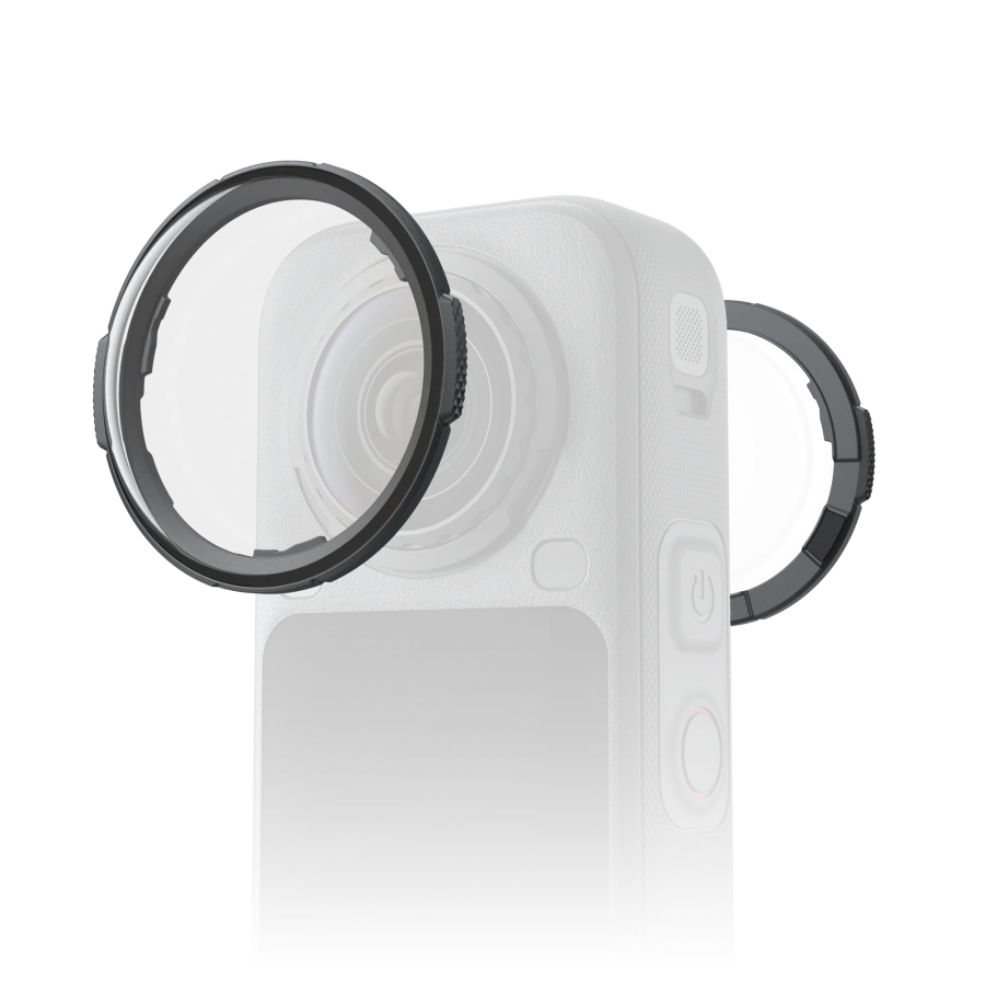 Стандартная защита объективов Insta360 X6 Standard Lens Guards (CINSBBXD)