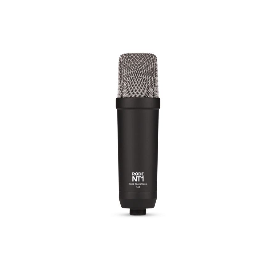 Студійний мікрофон RODE NT1 Signature - Black (NT1SIGNATURE)