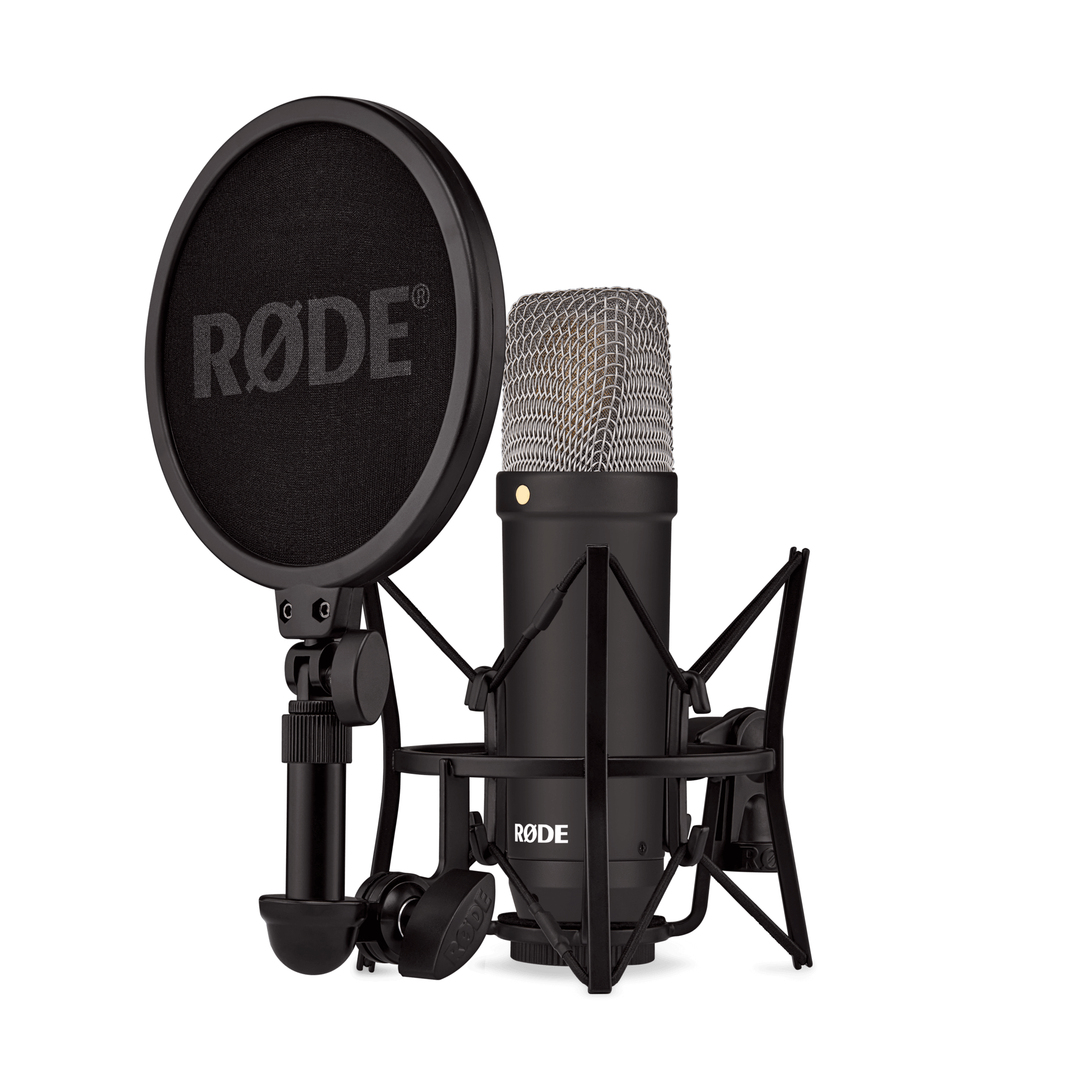 Студійний мікрофон RODE NT1 Signature - Black (NT1SIGNATURE)