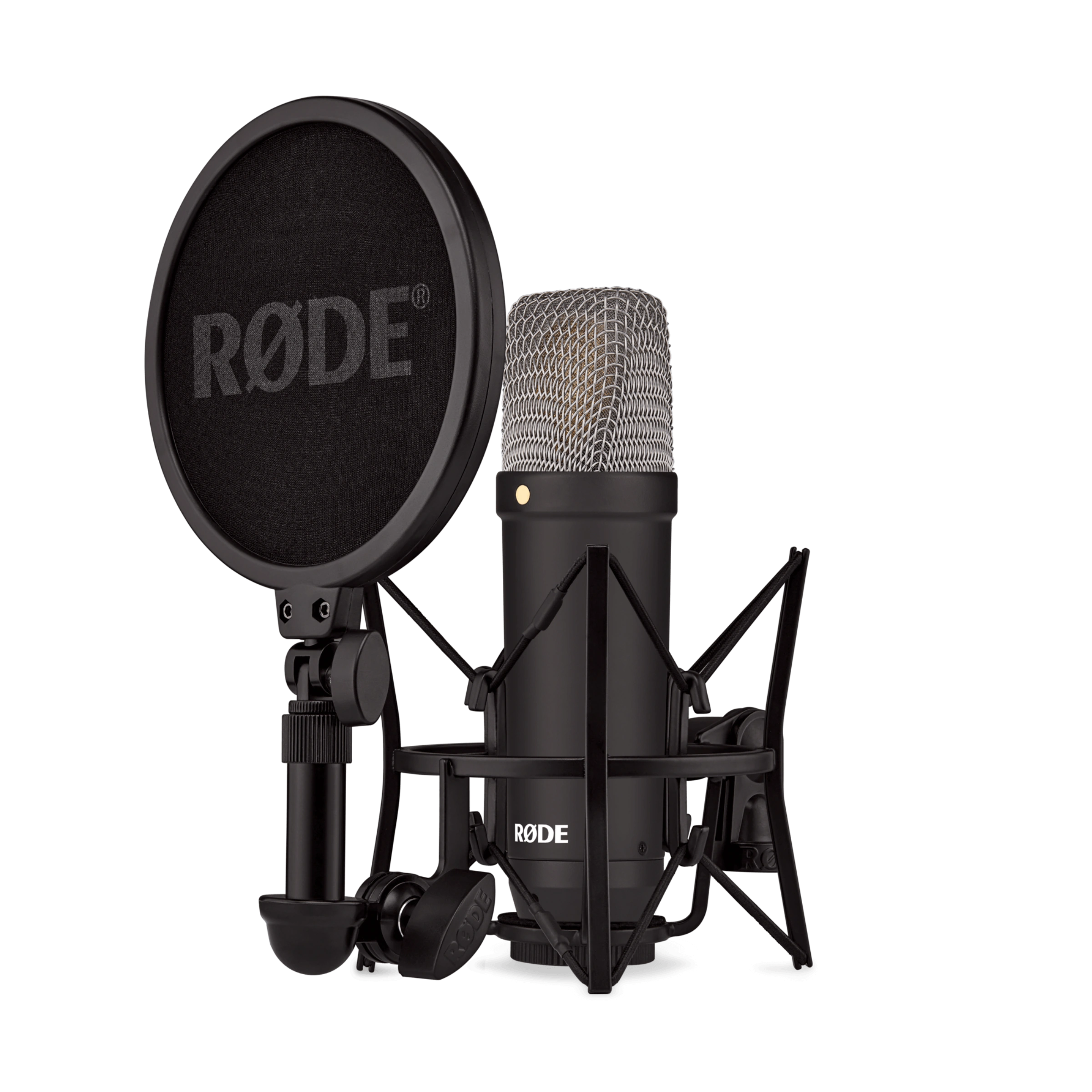 Студійний мікрофон RODE NT1 Signature - Black (NT1SIGNATURE)