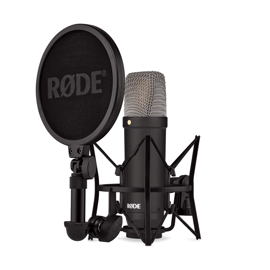 Студійний мікрофон RODE NT1 Signature - Black (NT1SIGNATURE)