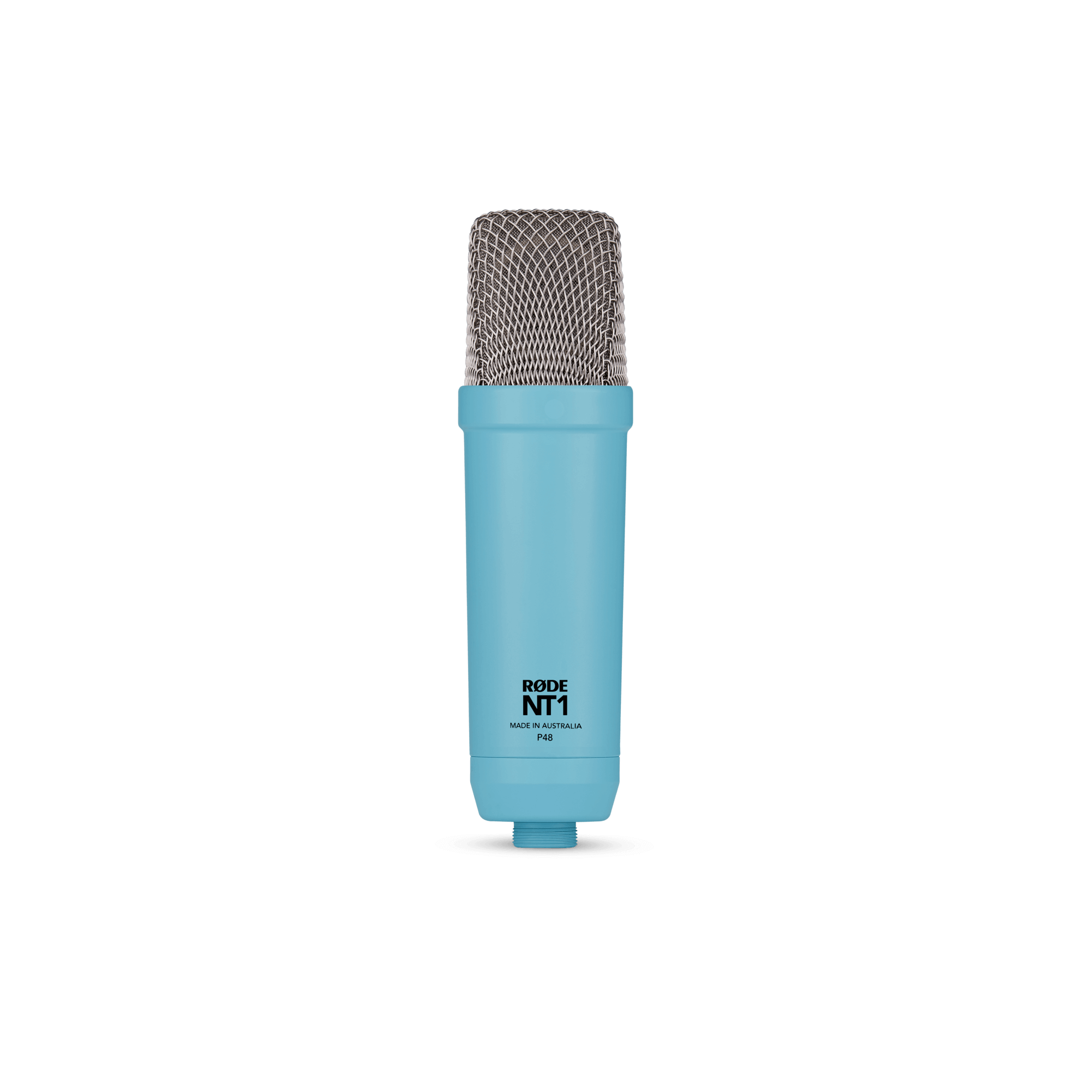 Студійний мікрофон RODE NT1 Signature - Blue (NT1SIGNATUREBLUE)