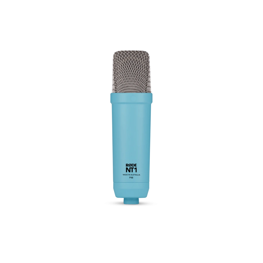Студійний мікрофон RODE NT1 Signature - Blue (NT1SIGNATUREBLUE)