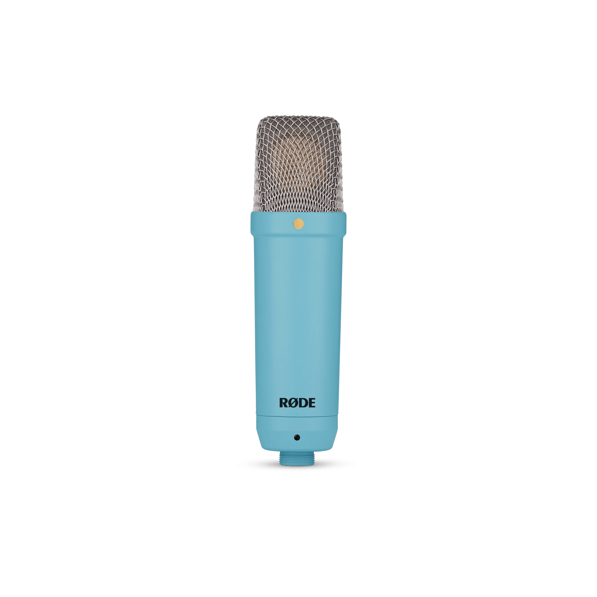 Студійний мікрофон RODE NT1 Signature - Blue (NT1SIGNATUREBLUE)