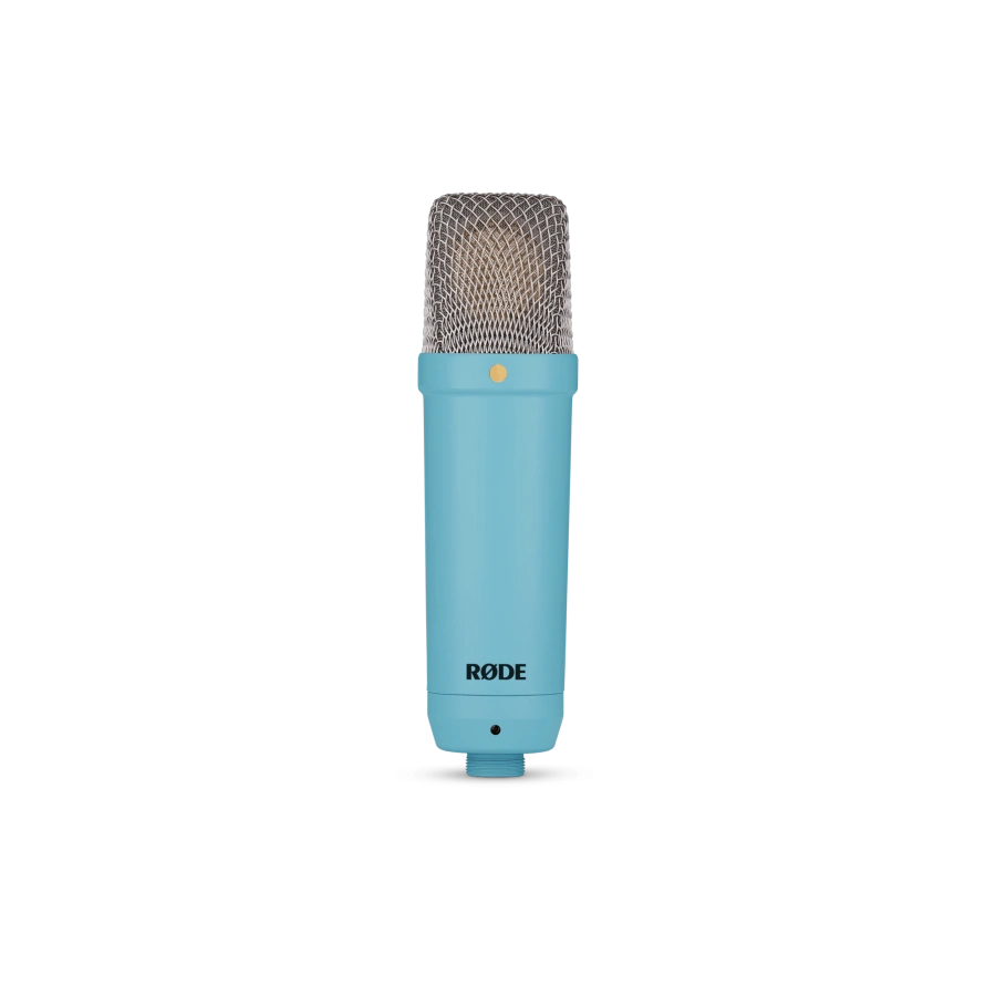 Студійний мікрофон RODE NT1 Signature - Blue (NT1SIGNATUREBLUE)