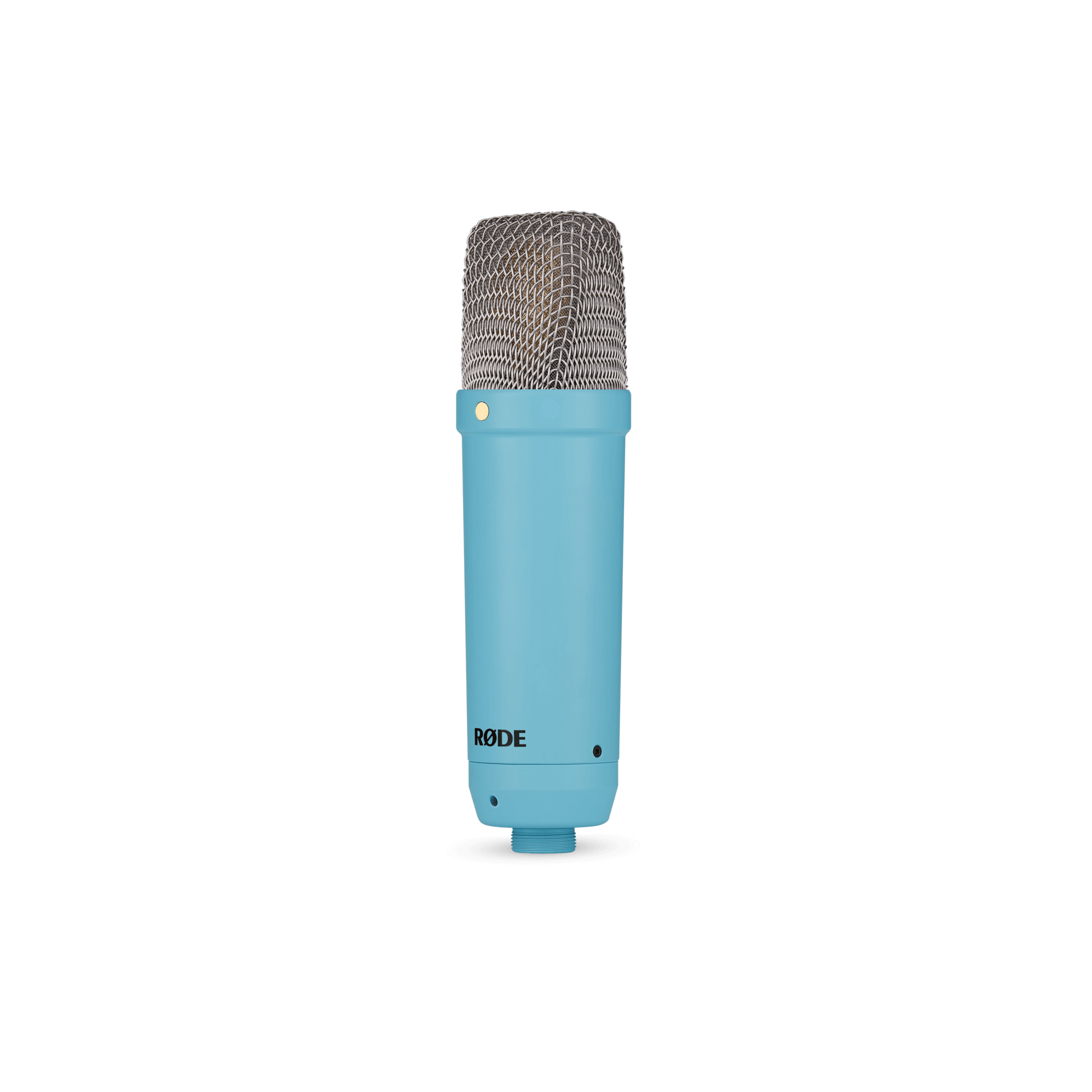 Студійний мікрофон RODE NT1 Signature - Blue (NT1SIGNATUREBLUE)