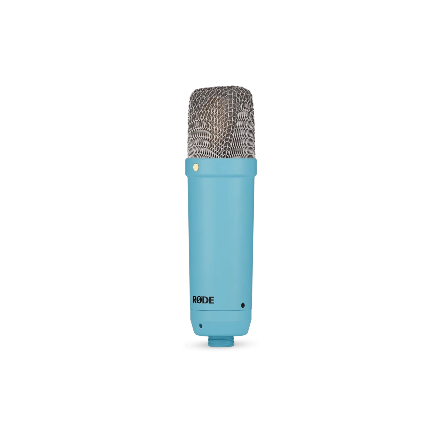 Студійний мікрофон RODE NT1 Signature - Blue (NT1SIGNATUREBLUE)