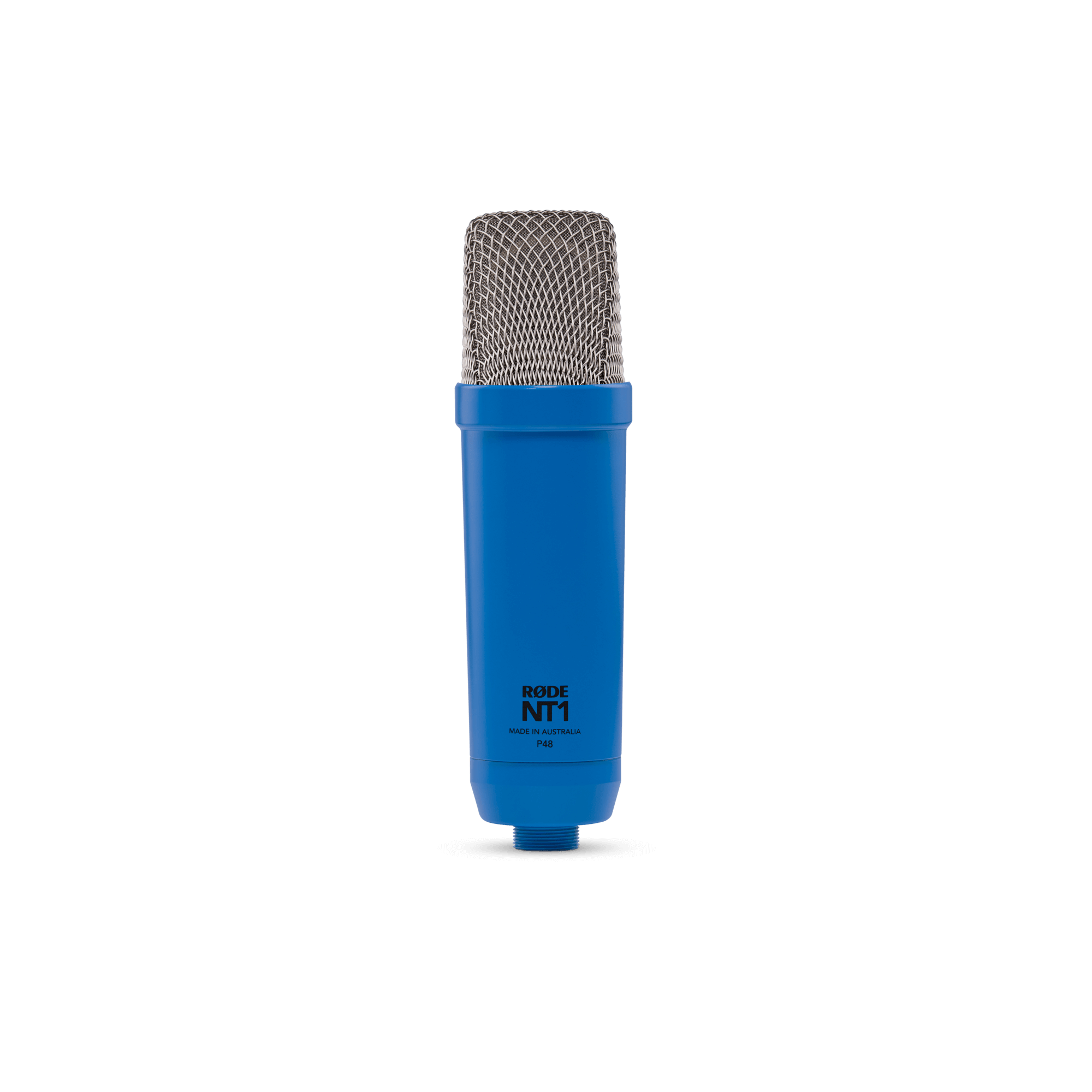 Студійний мікрофон RODE NT1 Signature - Cobalt (NT1SIGNATURECOBALT)