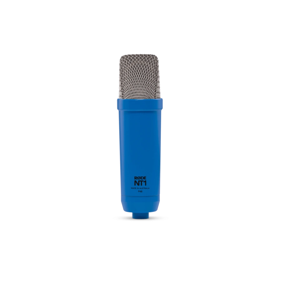 Студійний мікрофон RODE NT1 Signature - Cobalt (NT1SIGNATURECOBALT)