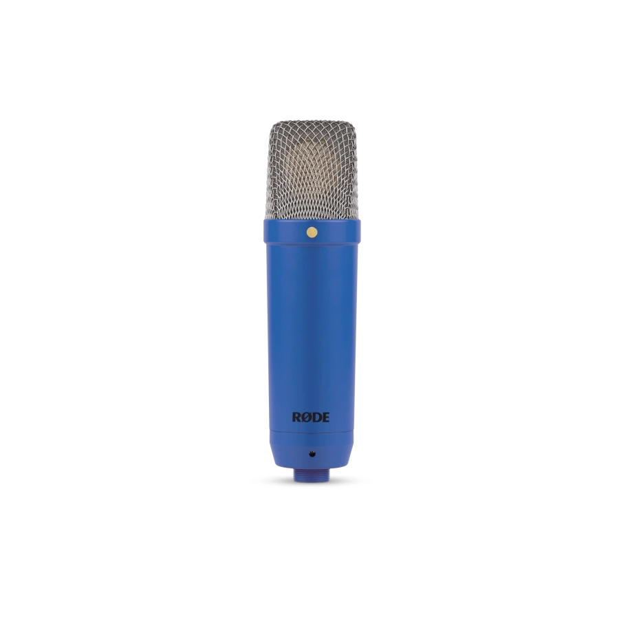Студійний мікрофон RODE NT1 Signature - Cobalt (NT1SIGNATURECOBALT)