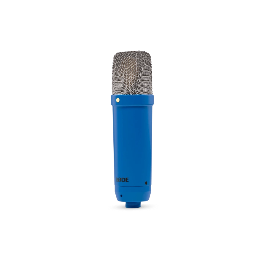 Студійний мікрофон RODE NT1 Signature - Cobalt (NT1SIGNATURECOBALT)