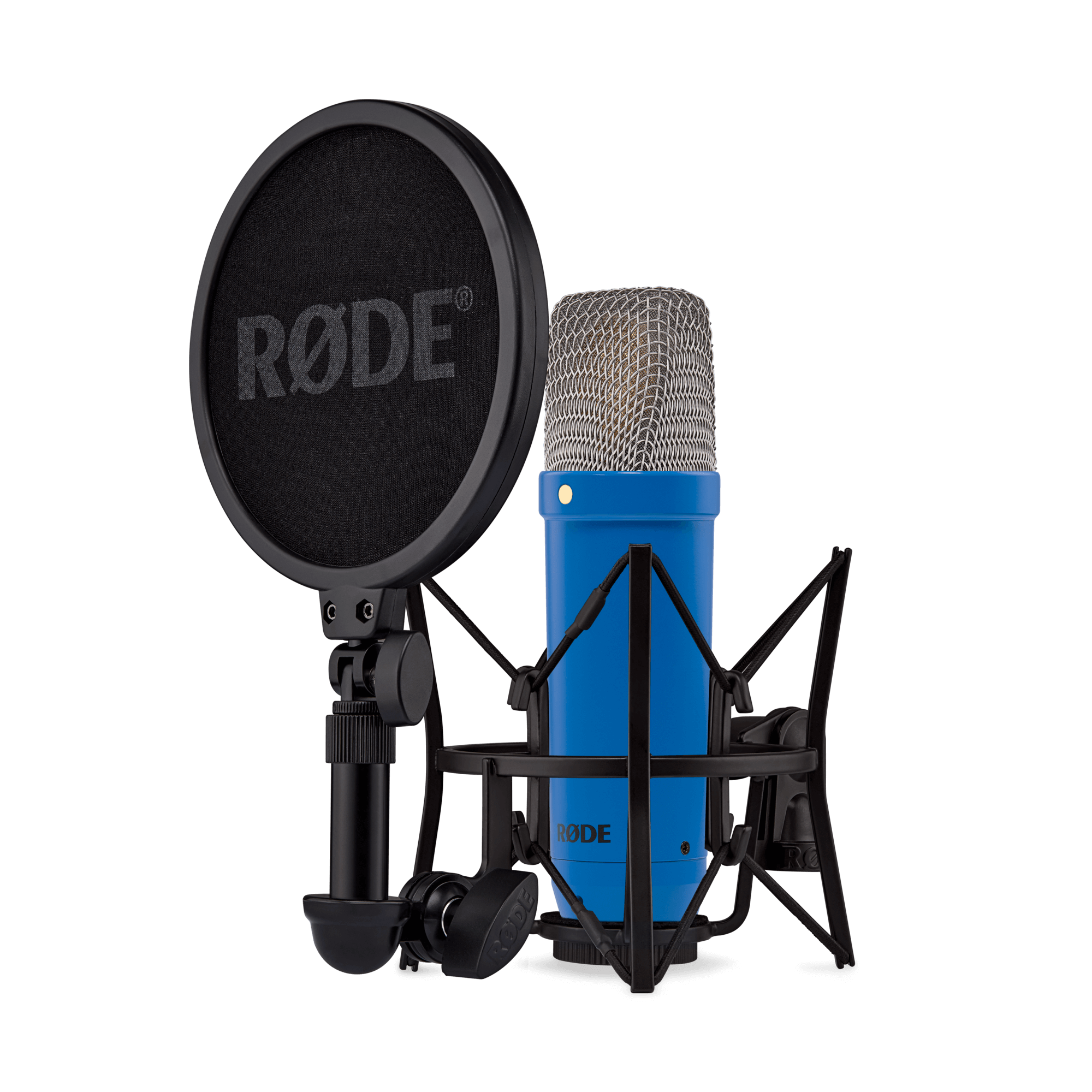 Студійний мікрофон RODE NT1 Signature - Cobalt (NT1SIGNATURECOBALT)