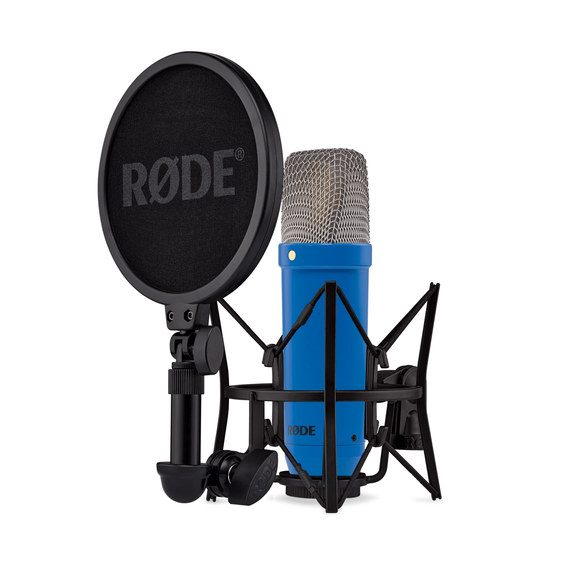 Студійний мікрофон RODE NT1 Signature - Cobalt (NT1SIGNATURECOBALT)