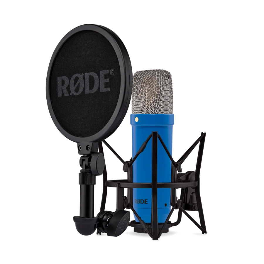 Студійний мікрофон RODE NT1 Signature - Cobalt (NT1SIGNATURECOBALT)