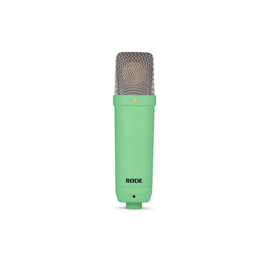 Студійний мікрофон RODE NT1 Signature - Green (NT1SIGNATUREGREEN)