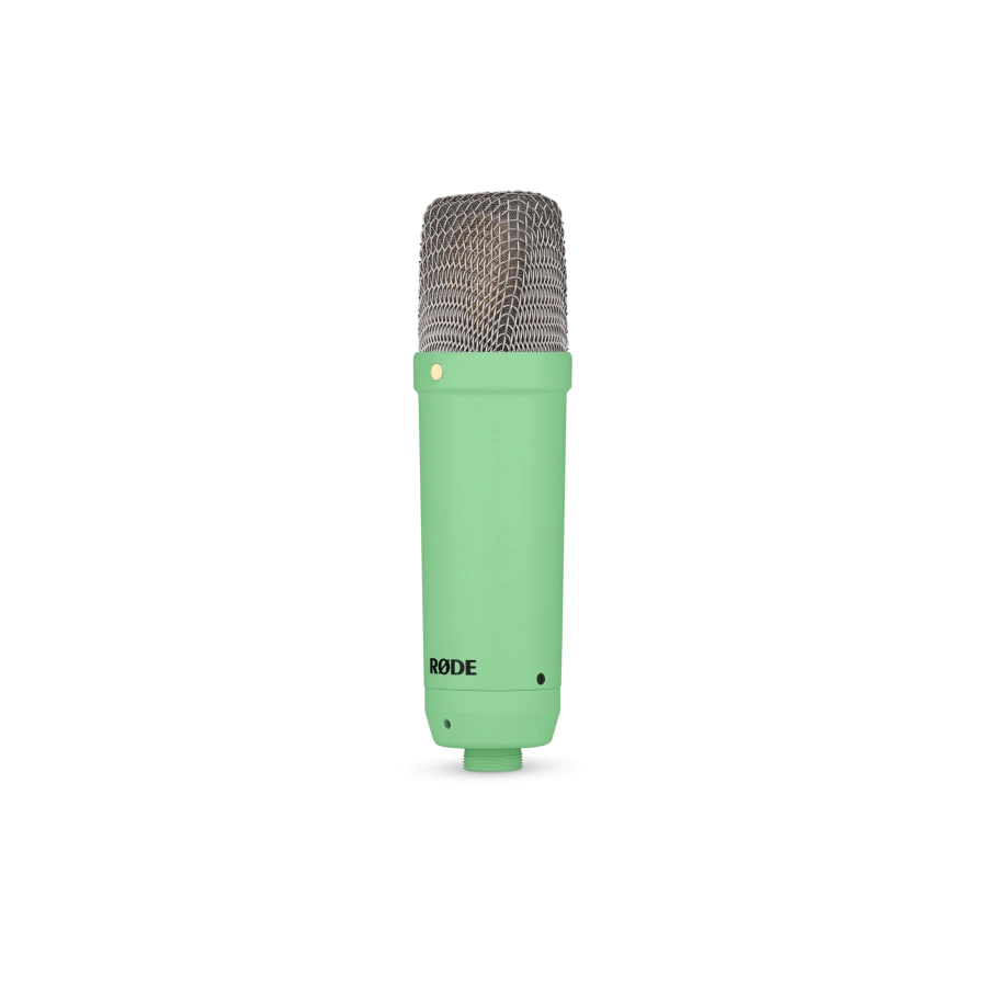 Студійний мікрофон RODE NT1 Signature - Green (NT1SIGNATUREGREEN)