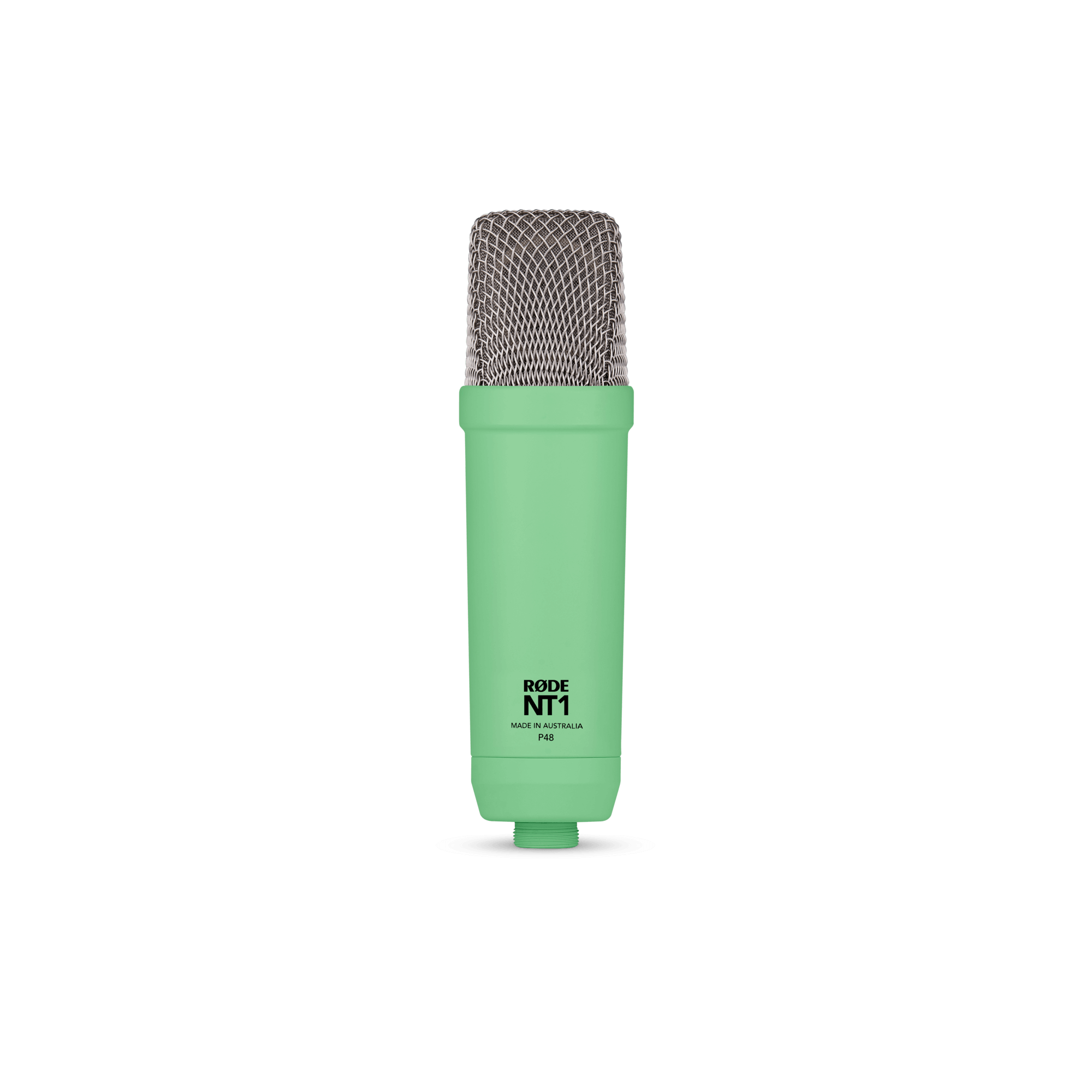 Студійний мікрофон RODE NT1 Signature - Green (NT1SIGNATUREGREEN)