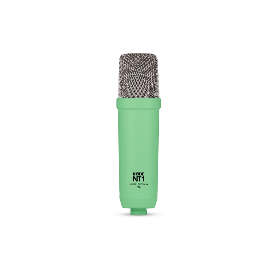 Студійний мікрофон RODE NT1 Signature - Green (NT1SIGNATUREGREEN)