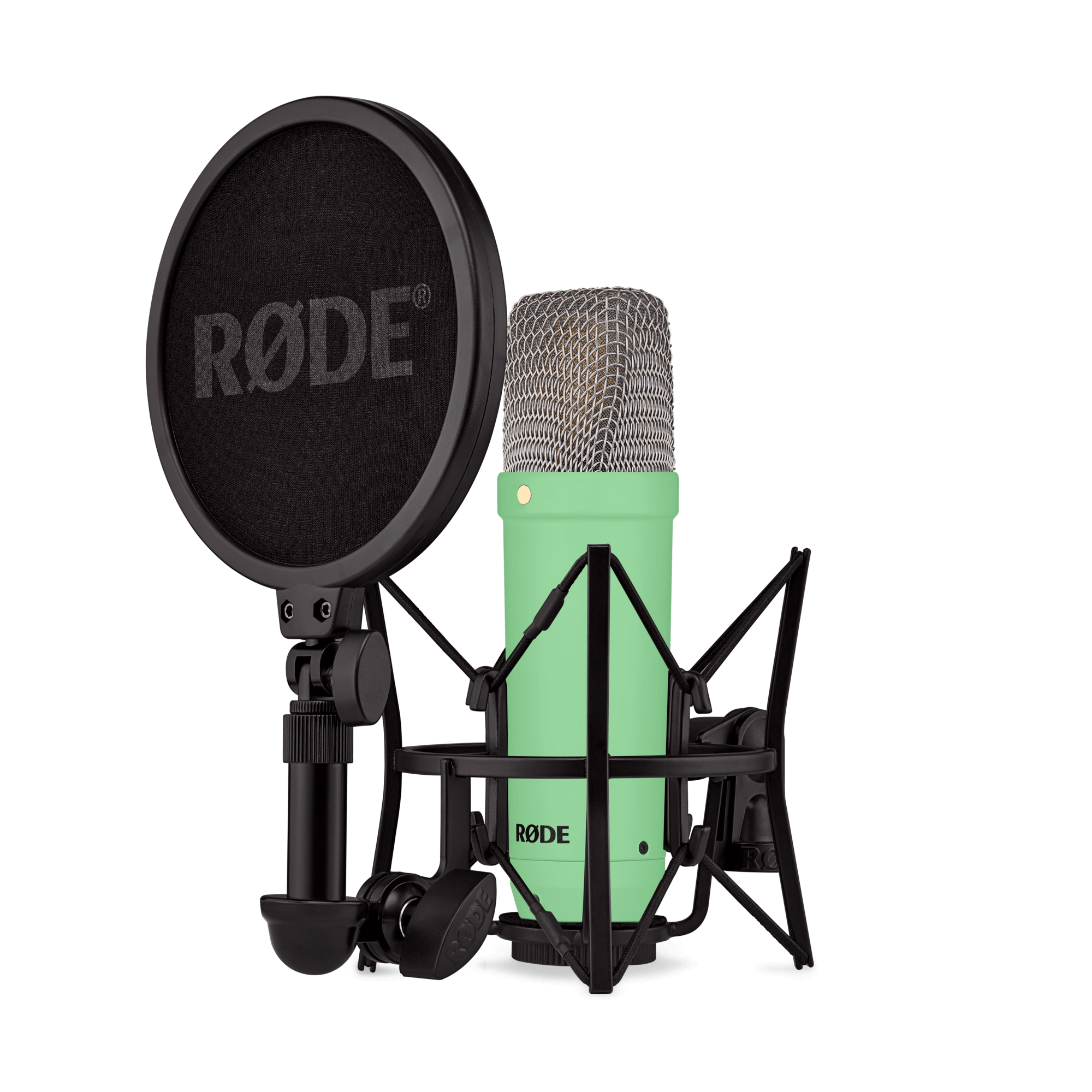 Студійний мікрофон RODE NT1 Signature - Green (NT1SIGNATUREGREEN)