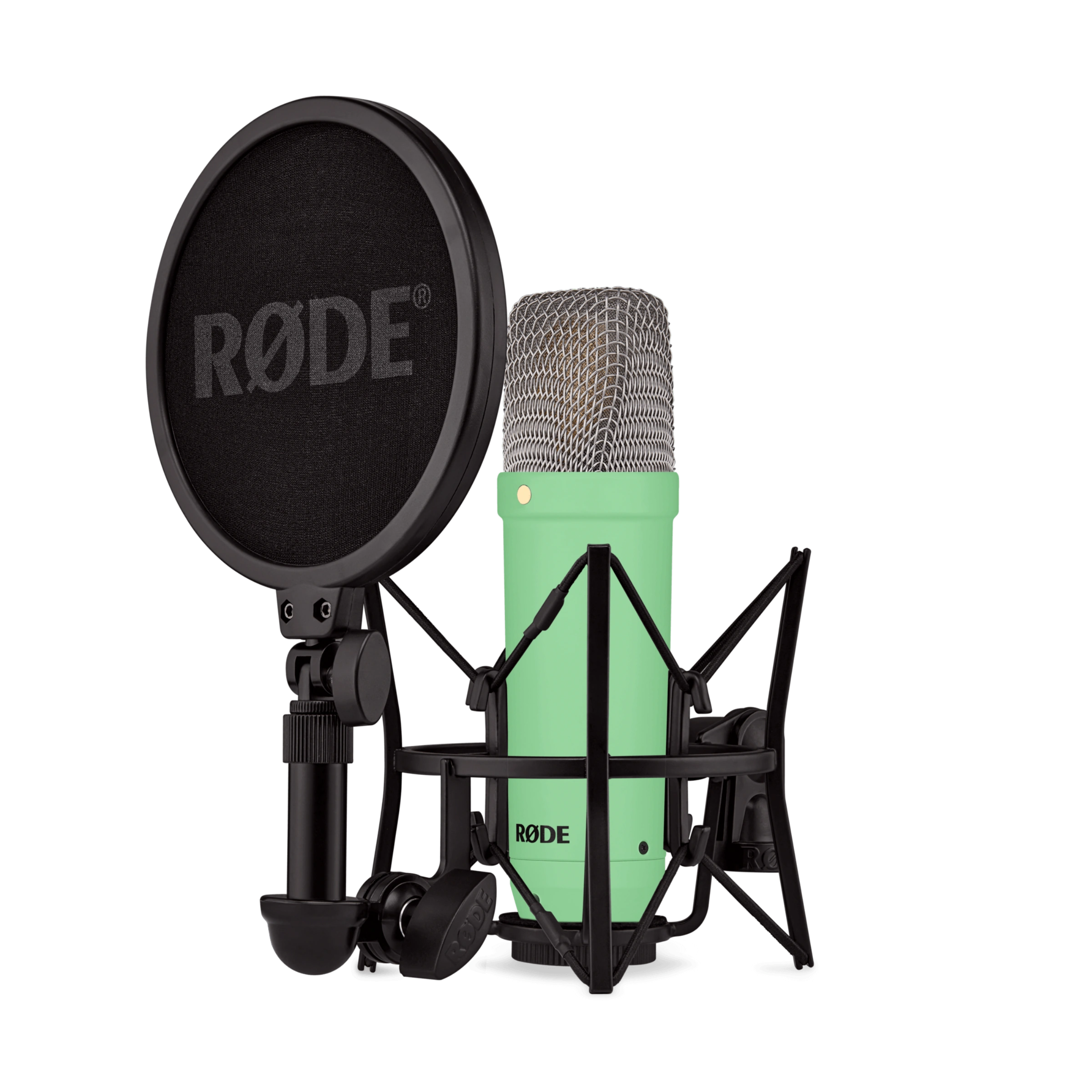 Студійний мікрофон RODE NT1 Signature - Green (NT1SIGNATUREGREEN)