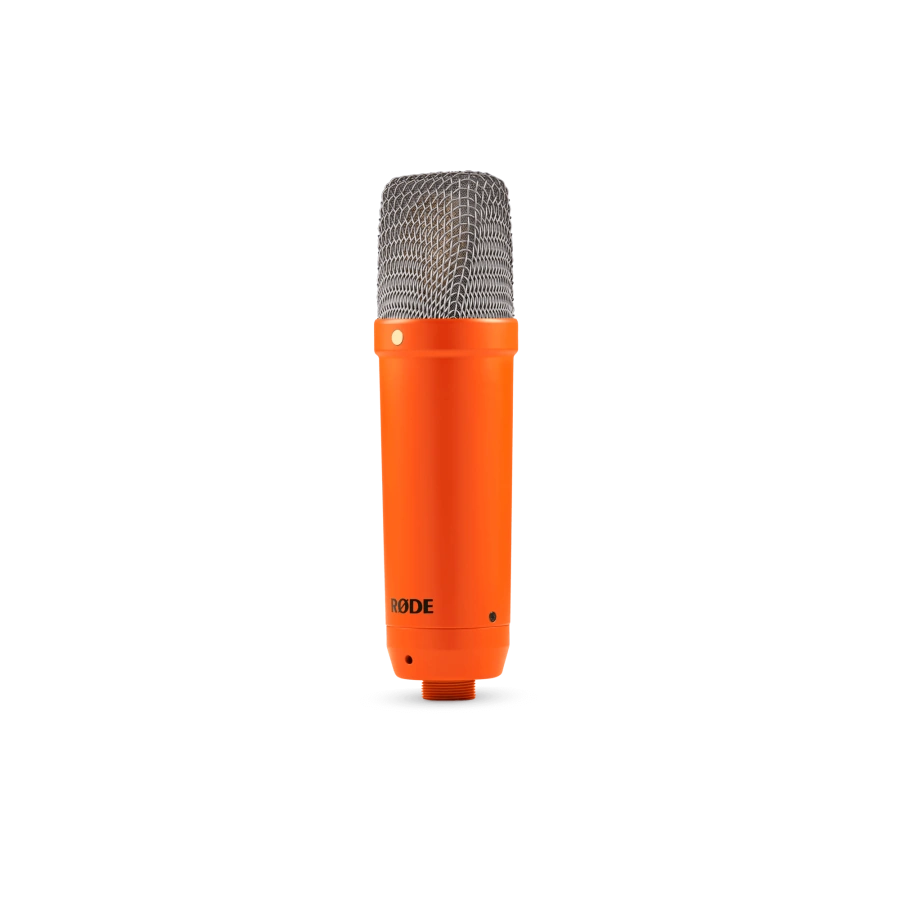 Студійний мікрофон RODE NT1 Signature - Orange (NT1SIGNATUREORANGE)