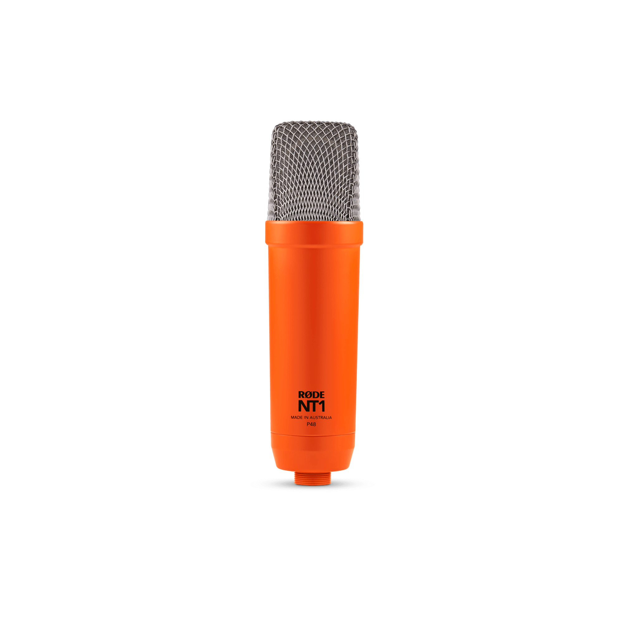 Студійний мікрофон RODE NT1 Signature - Orange (NT1SIGNATUREORANGE)