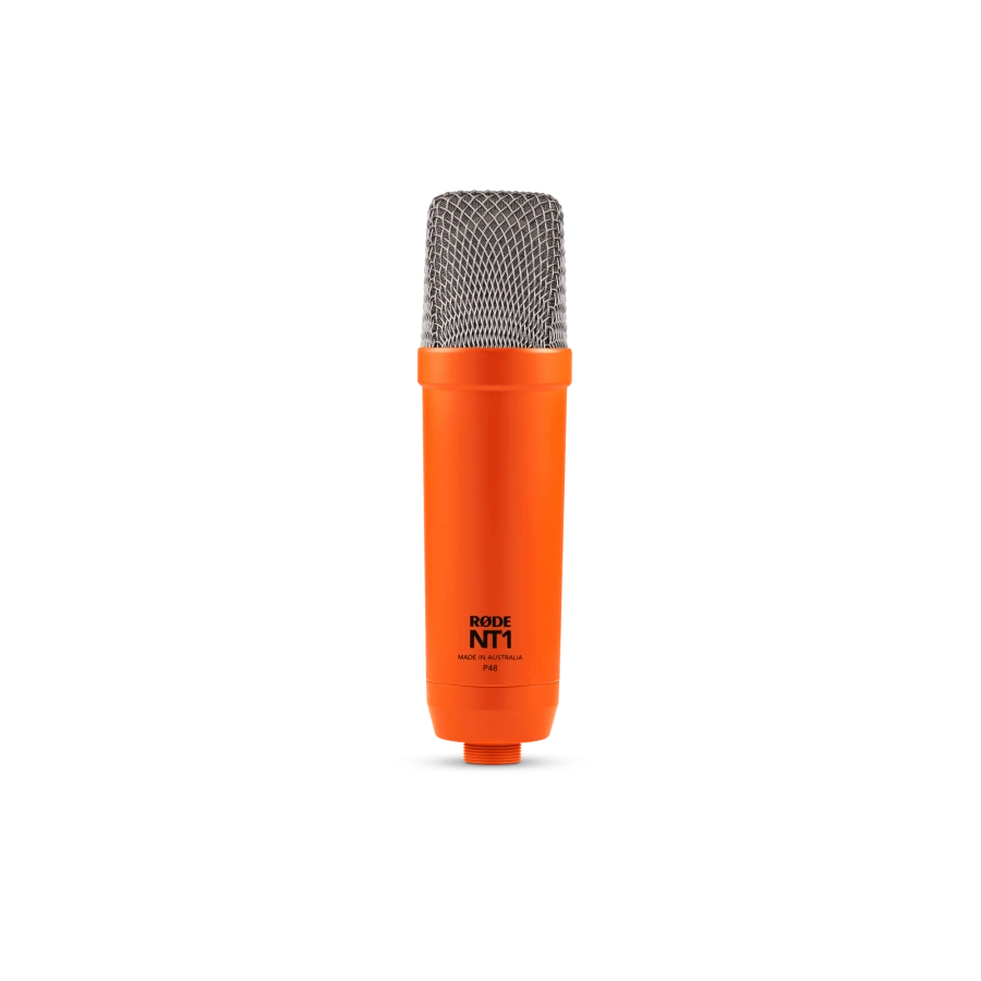 Студійний мікрофон RODE NT1 Signature - Orange (NT1SIGNATUREORANGE)