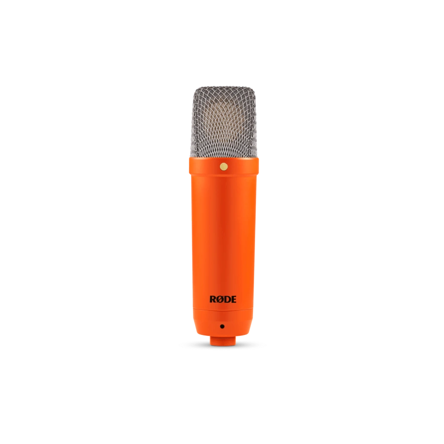Студійний мікрофон RODE NT1 Signature - Orange (NT1SIGNATUREORANGE)