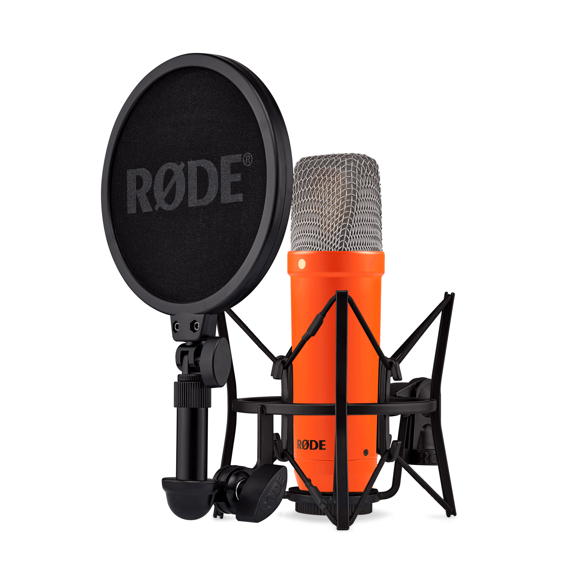 Студійний мікрофон RODE NT1 Signature - Orange (NT1SIGNATUREORANGE)