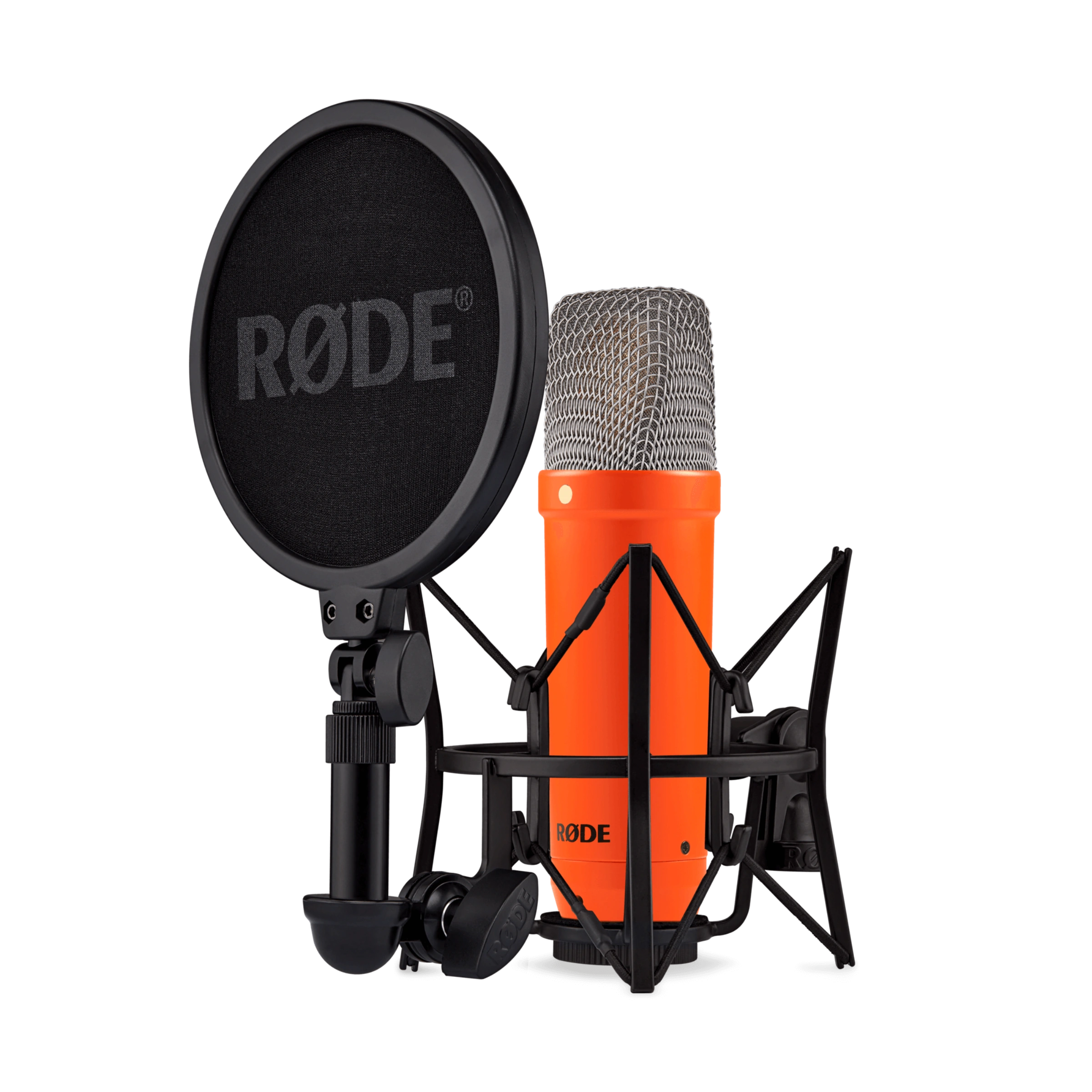 Студійний мікрофон RODE NT1 Signature - Orange (NT1SIGNATUREORANGE)