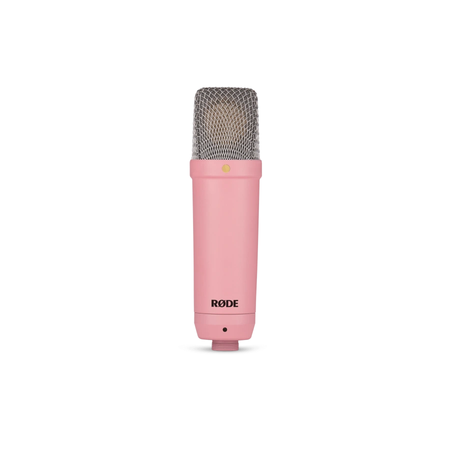 Студійний мікрофон RODE NT1 Signature - Pink (NT1SIGNATUREPINK)