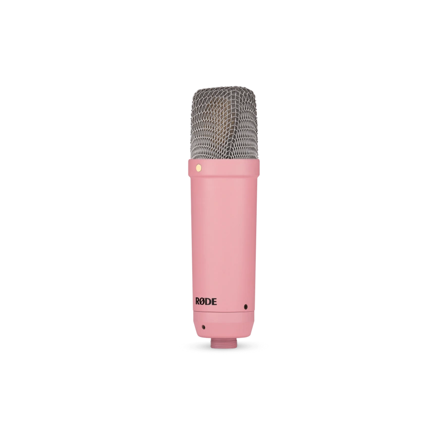 Студійний мікрофон RODE NT1 Signature - Pink (NT1SIGNATUREPINK)