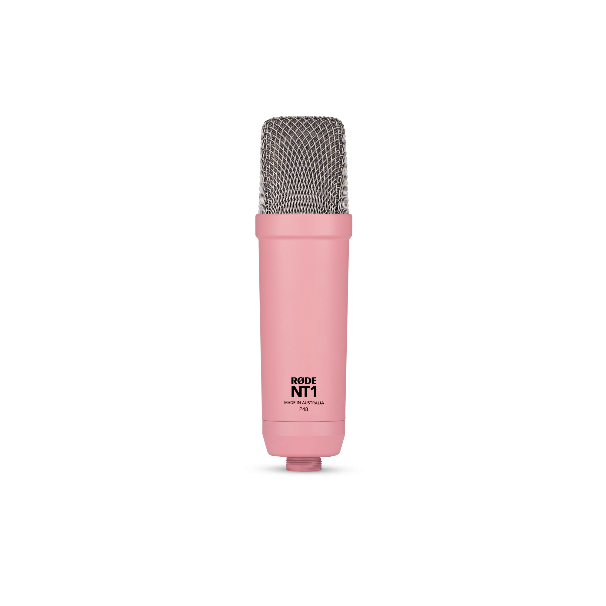 Студійний мікрофон RODE NT1 Signature - Pink (NT1SIGNATUREPINK)