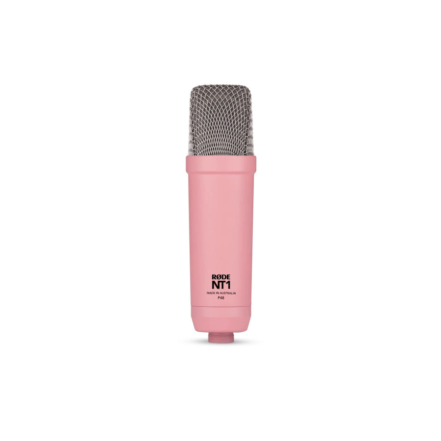 Студійний мікрофон RODE NT1 Signature - Pink (NT1SIGNATUREPINK)