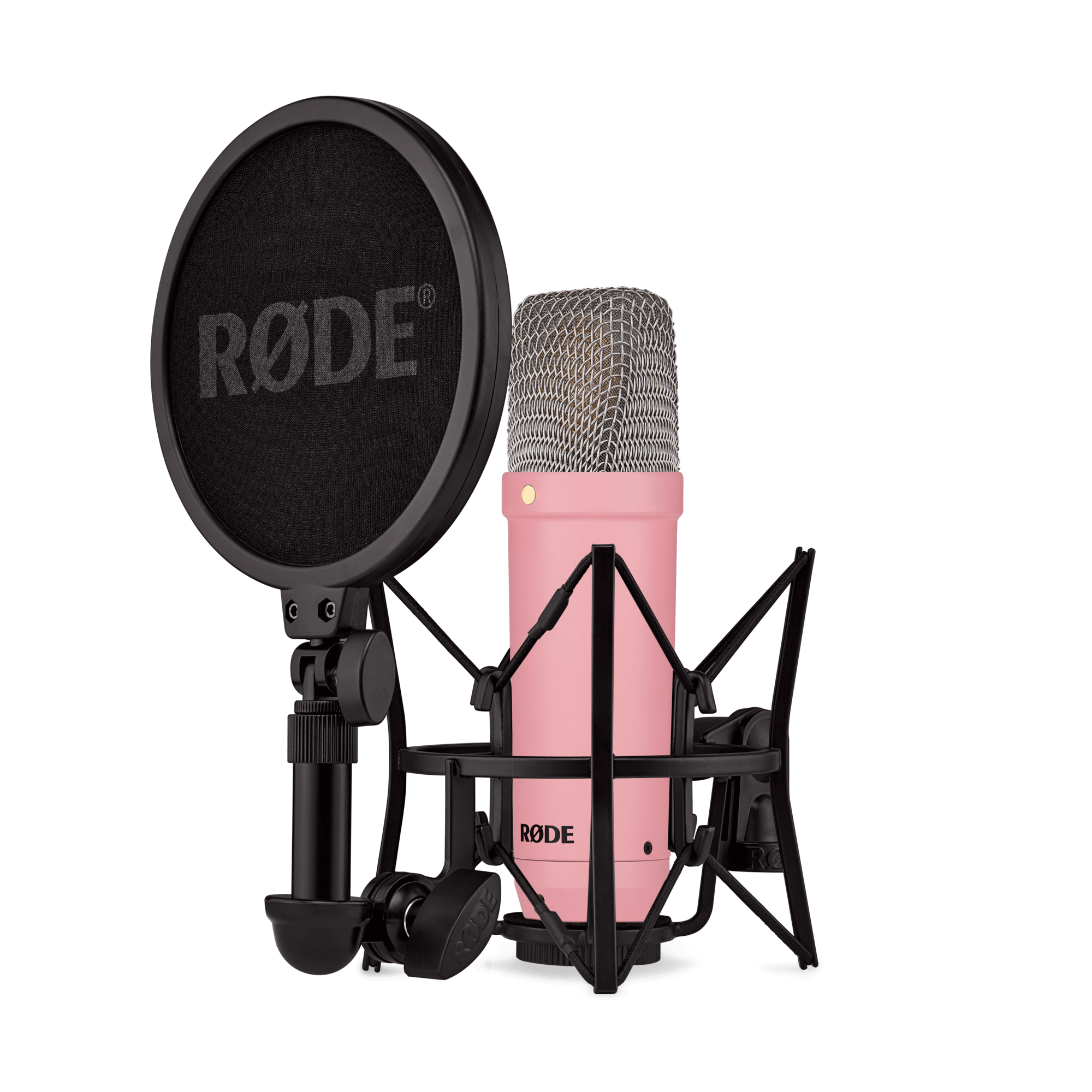 Студійний мікрофон RODE NT1 Signature - Pink (NT1SIGNATUREPINK)