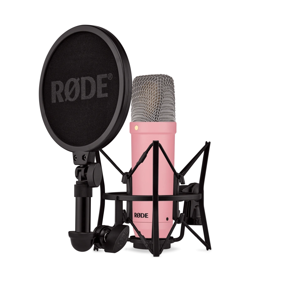 Студійний мікрофон RODE NT1 Signature - Pink (NT1SIGNATUREPINK)