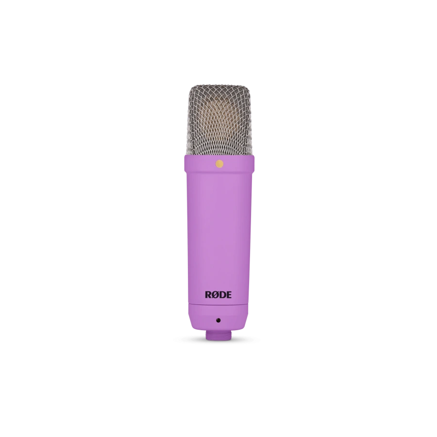 Студійний мікрофон RODE NT1 Signature - Purple (NT1SIGNATUREPURPLE)