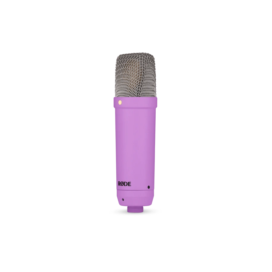 Студійний мікрофон RODE NT1 Signature - Purple (NT1SIGNATUREPURPLE)
