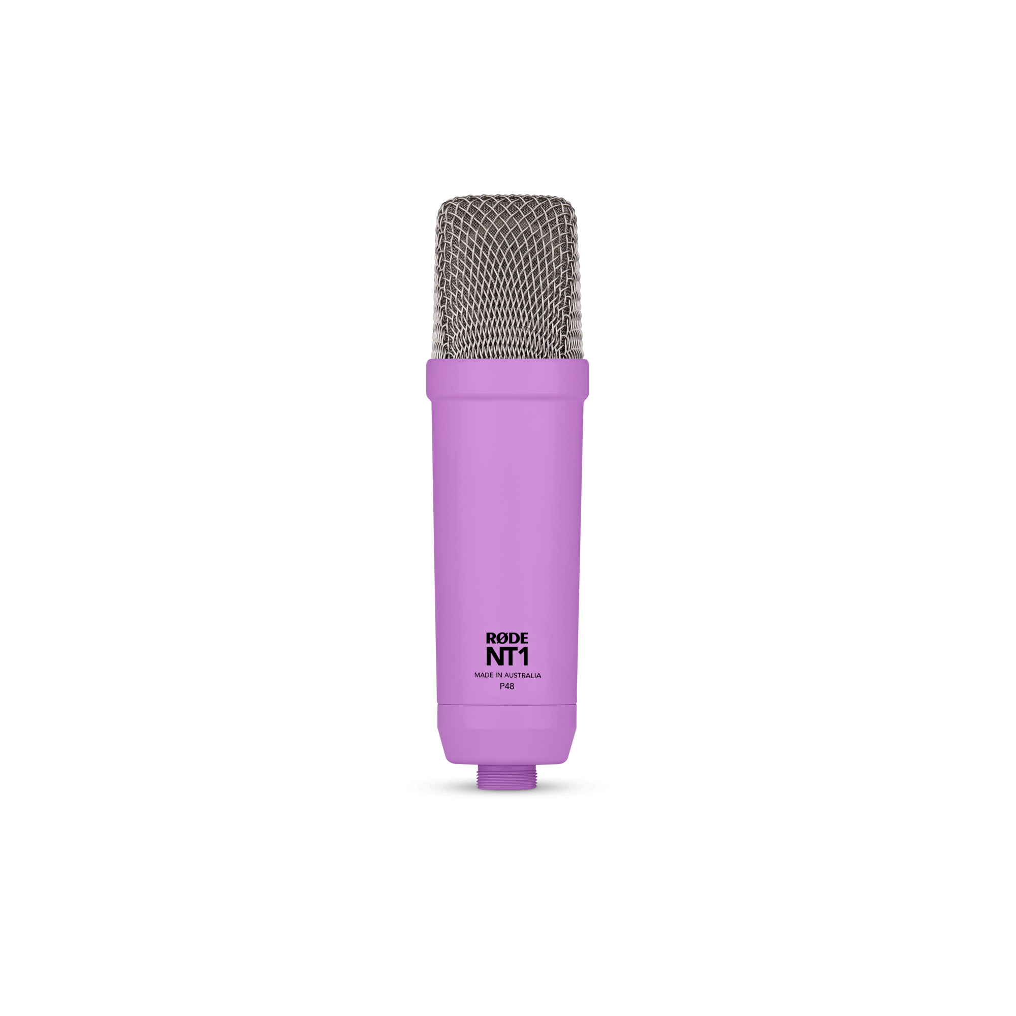 Студійний мікрофон RODE NT1 Signature - Purple (NT1SIGNATUREPURPLE)