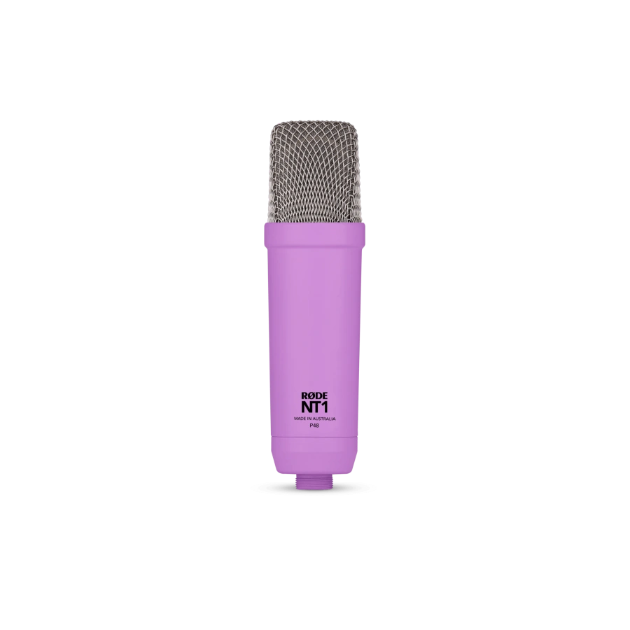 Студійний мікрофон RODE NT1 Signature - Purple (NT1SIGNATUREPURPLE)