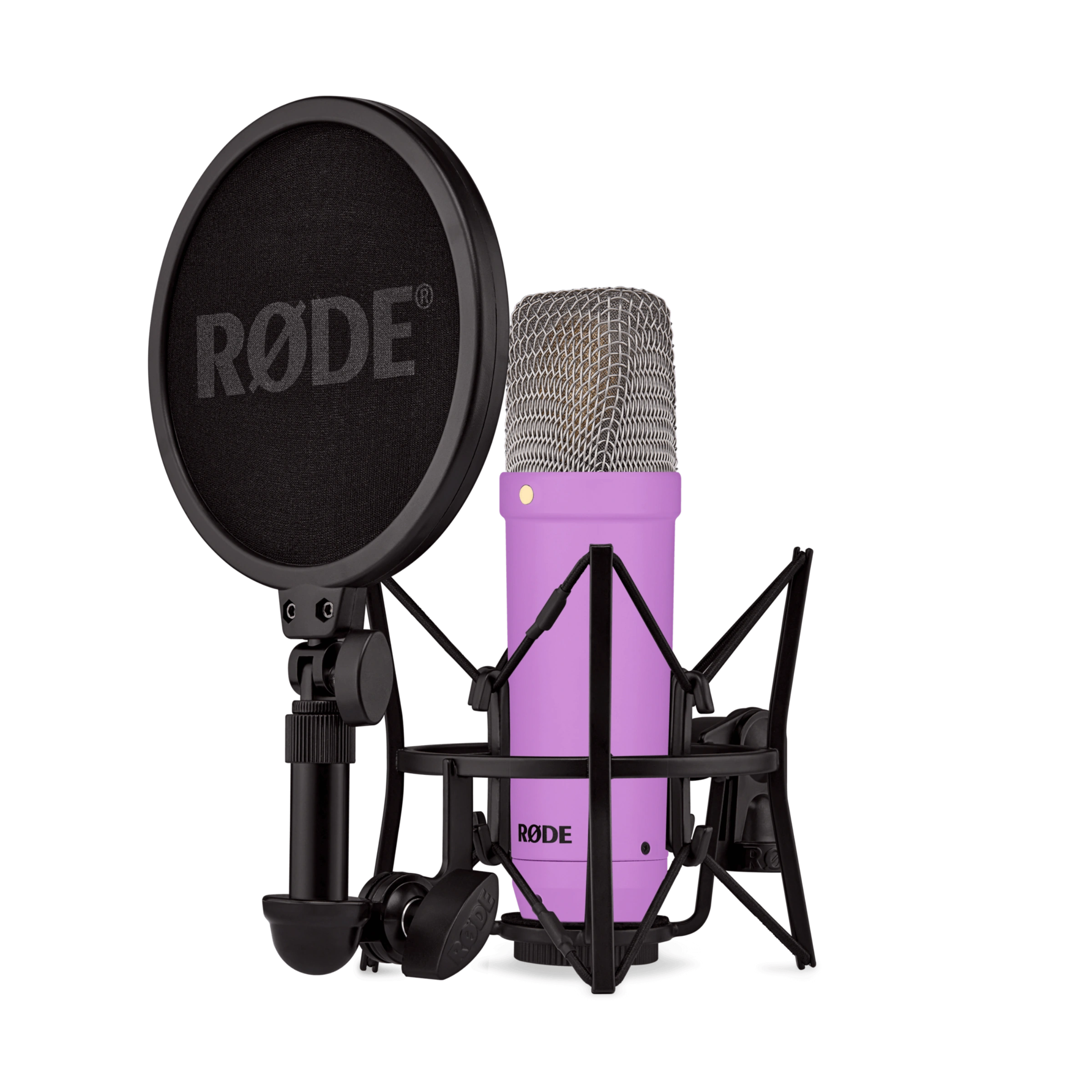 Студійний мікрофон RODE NT1 Signature - Purple (NT1SIGNATUREPURPLE)
