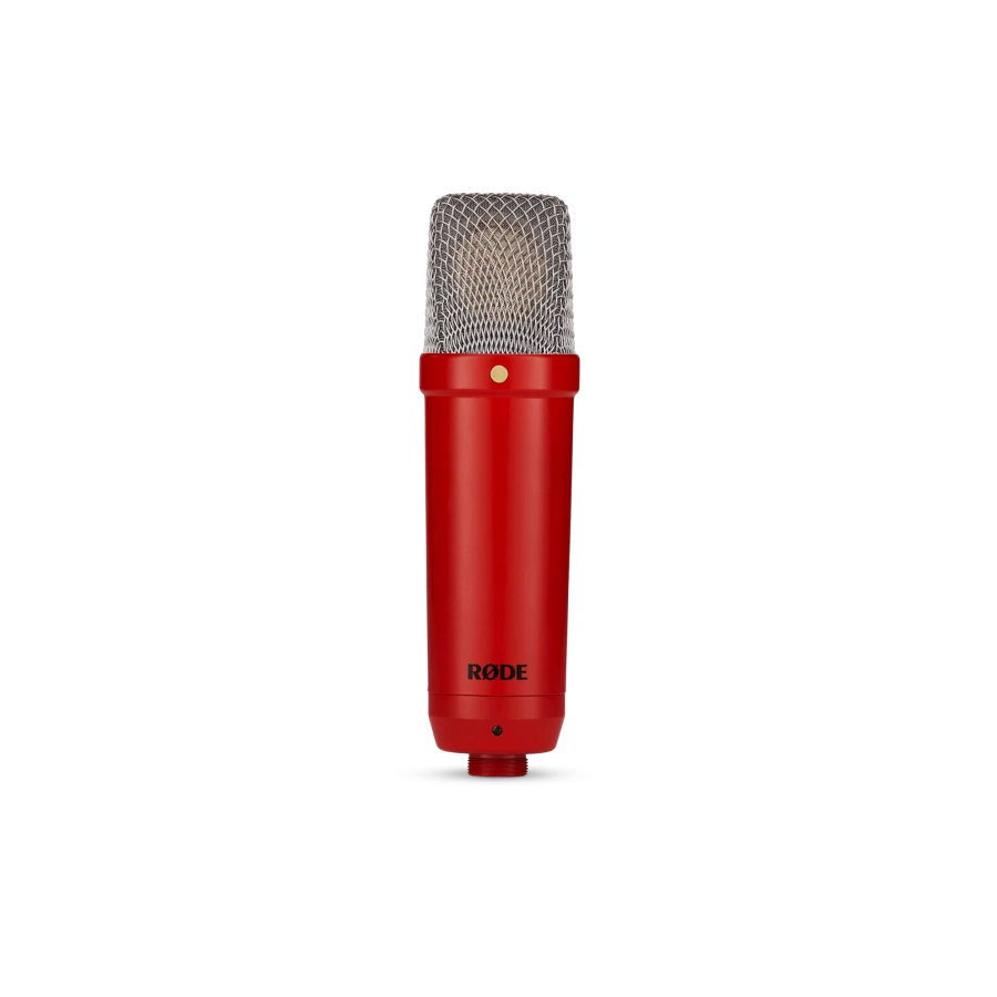 Студійний мікрофон RODE NT1 Signature - Red (NT1SIGNATURERED)